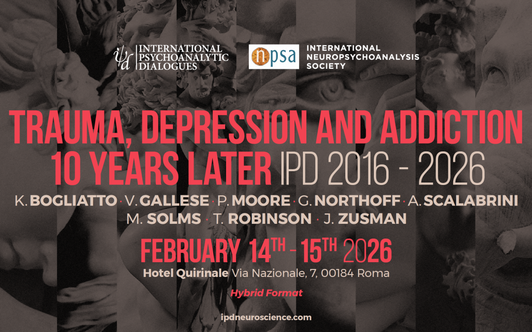 IPD-2026: TRAUMA, DEPRESSION AND ADDICTION
